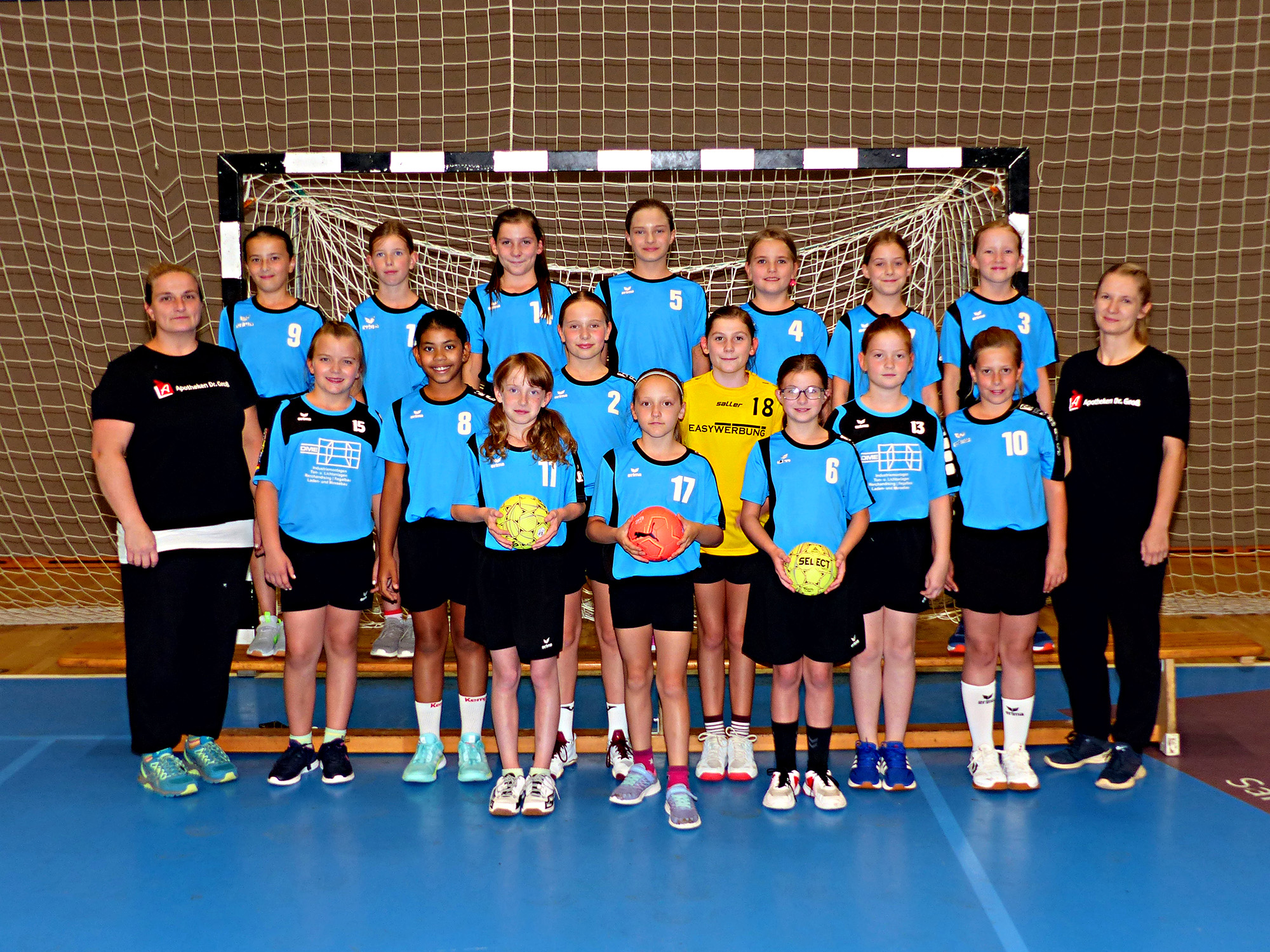 E1 Jugend 2023/2024